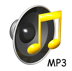 Icone fichier MP3